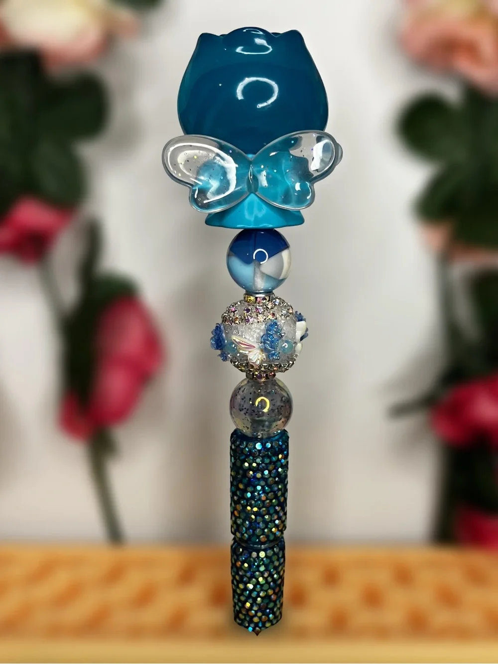 Hand Crafted handmade beaded